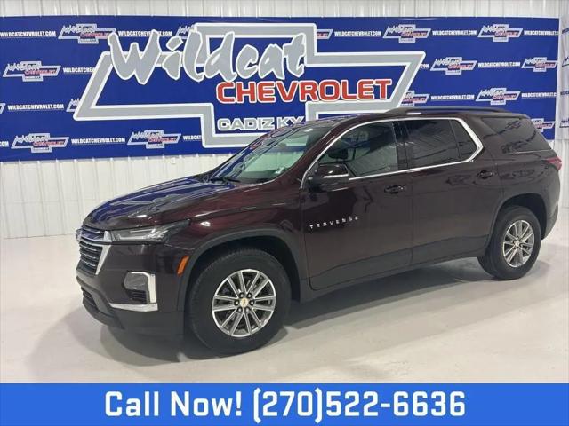 2023 Chevrolet Traverse FWD LT Leather for sale in Cadiz, KY