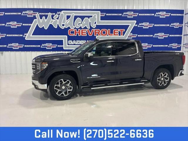 2024 GMC Sierra 1500 4WD Crew Cab Short Box SLT for sale in Cadiz, KY