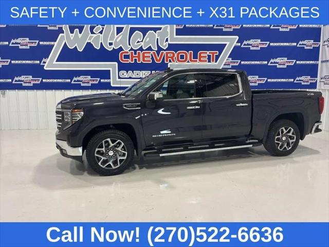 2024 GMC Sierra 1500 4WD Crew Cab Short Box SLT for sale in Cadiz, KY