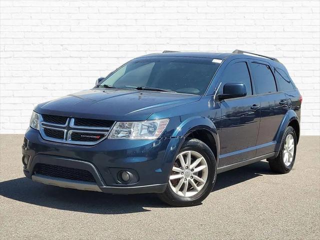 2014 Dodge Journey SXT for sale in Brighton, MI