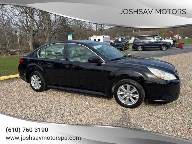 2010 Subaru Legacy 2.5i Premium for sale in Walnutport, PA