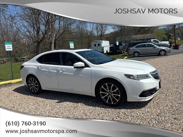 2017 Acura TLX V6 for sale in Walnutport, PA