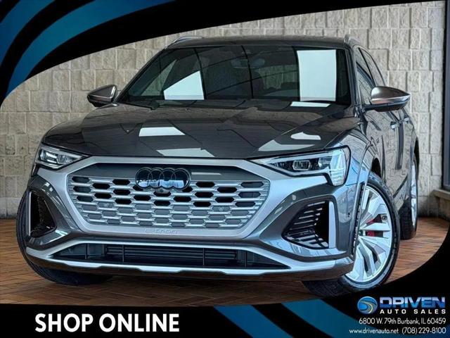 2024 Audi e-tron Premium Plus quattro for sale in Burbank, IL