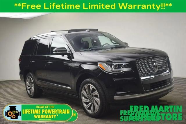 2022 Lincoln Navigator Reserve for sale in Norton, OH