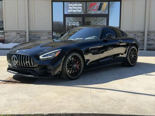 2020 Mercedes-Benz AMG GT Coupe for sale near Powell, OH