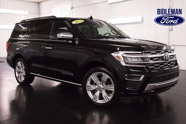 2024 Ford Expedition Platinum for sale in Auburn, NY