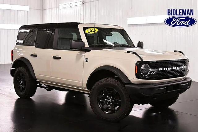 2025 Ford Bronco Big Bend for sale in Auburn, NY