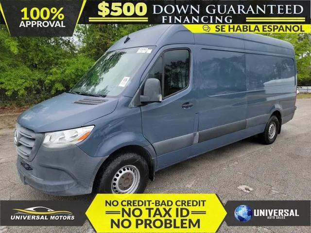 2019 Mercedes-Benz Sprinter 2500 High Roof V6 for sale in Spotsylvania, VA