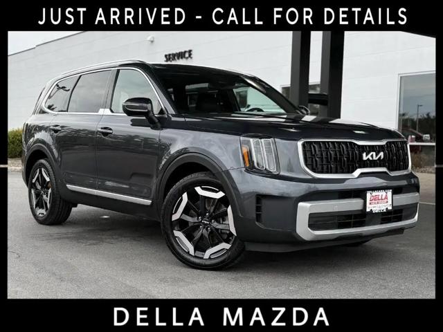 2023 Kia Telluride EX for sale in Plattsburgh, NY