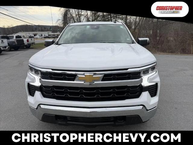 2025 Chevrolet Silverado 1500 4WD Crew Cab Standard Bed LT for sale in Plattsburgh, NY