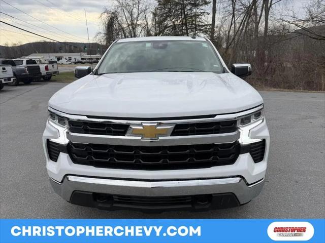 2025 Chevrolet Silverado 1500 4WD Crew Cab Standard Bed LT for sale in Plattsburgh, NY