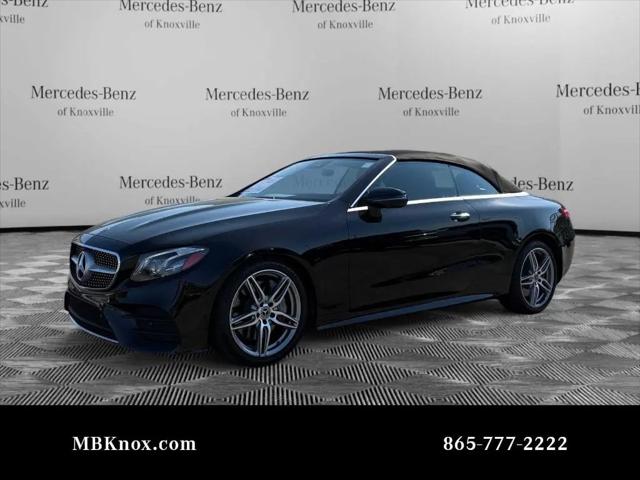 2019 Mercedes-Benz E 450 4MATIC for sale in Knoxville, TN