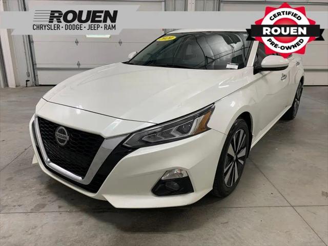 2020 Nissan Altima SL Intelligent AWD for sale in Woodville, OH