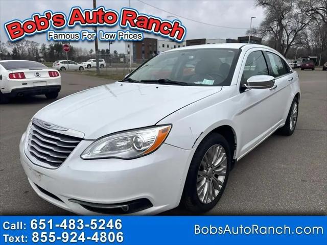 2011 Chrysler 200 Limited for sale in Lino Lakes, MN