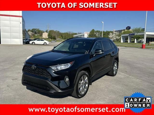 2020 Toyota RAV4 XLE Premium for sale in Somerset, KY