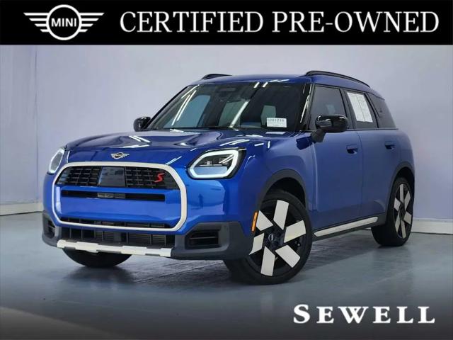 2025 MINI Cooper Countryman Cooper S for sale in Plano, TX