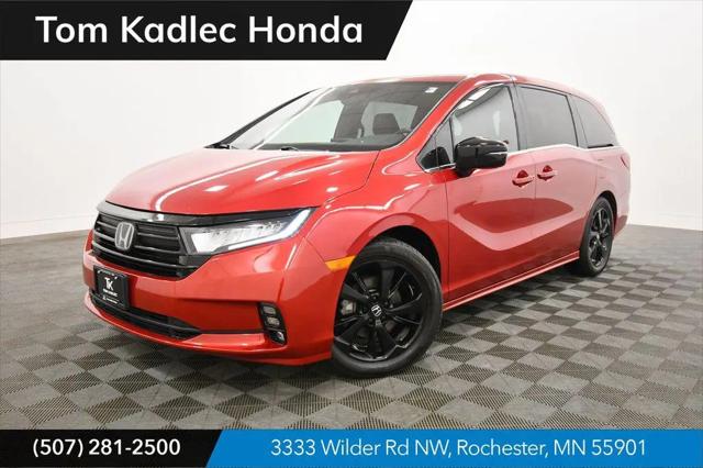 2023 Honda Odyssey Sport for sale in Rochester, MN