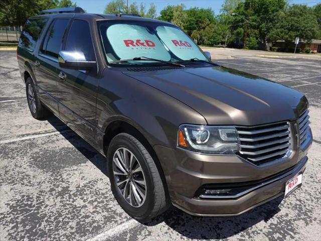 2016 Lincoln Navigator L Select for sale in Austin, TX