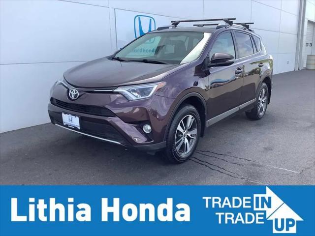 2016 Toyota RAV4 XLE for sale in Medford, OR