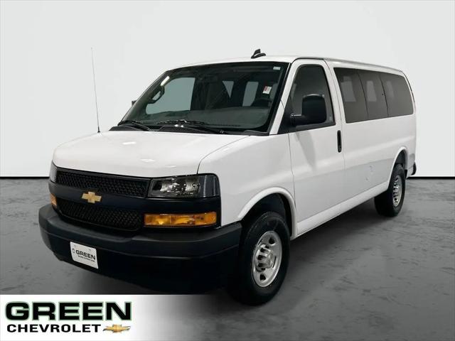 2025 Chevrolet Express Passenger RWD 2500 Regular Wheelbase LS for sale in East Moline, IL