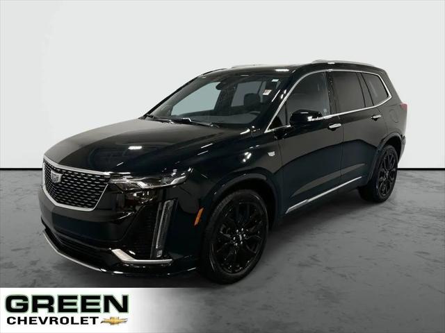 2024 Cadillac XT6 AWD Premium Luxury for sale in East Moline, IL