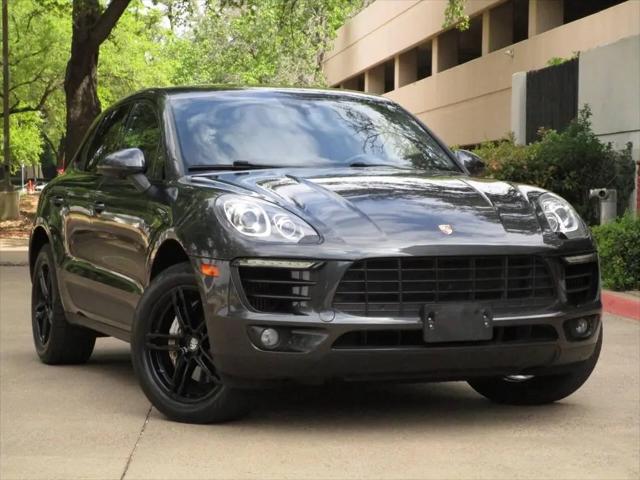 2017 Porsche Macan S for sale in Dallas, TX