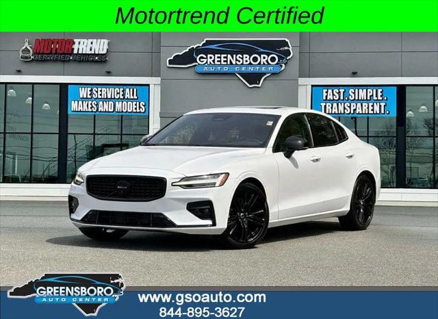 2024 Volvo S60 B5 Plus Black Edition for sale in Greensboro, NC