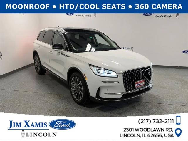 2023 Lincoln Corsair Reserve for sale in Lincoln, IL