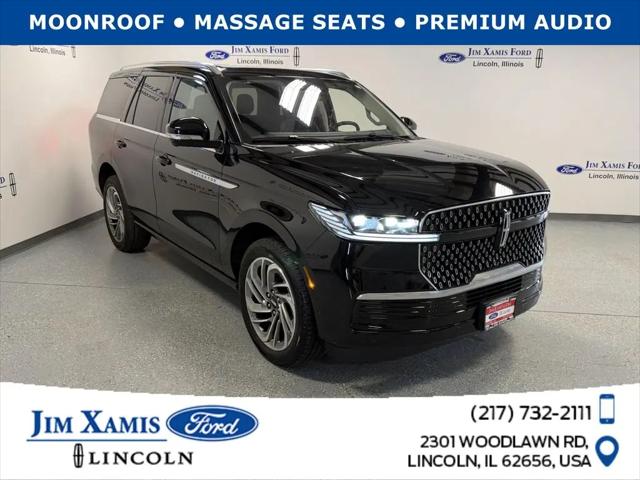 2025 Lincoln Navigator Reserve for sale in Lincoln, IL
