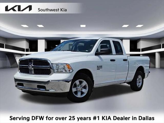 2024 Ram 1500 Classic SLT Quad Cab 4x2 6'4" Box for sale in Dallas, TX