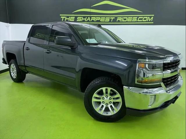 2017 Chevrolet Silverado 1500 1LT for sale in Englewood, CO