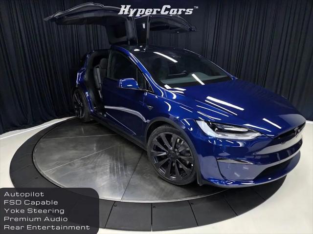 2022 Tesla Model X Dual Motor All-Wheel Drive for sale in New Albany, IN