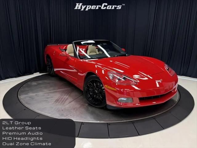 2006 Chevrolet Corvette Base for sale in New Albany, IN