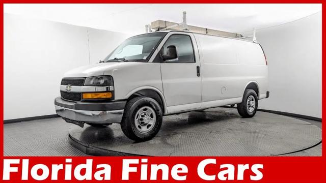 2015 Chevrolet Express Work Van for sale in Miami, FL