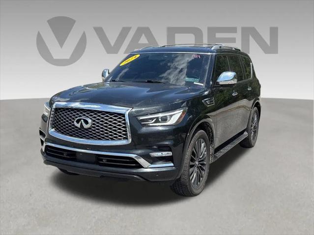 2024 INFINITI QX80 SENSORY AWD for sale in Bluffton, SC