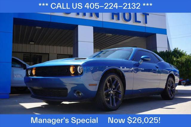 2023 Dodge Challenger SXT for sale in Chickasha, OK