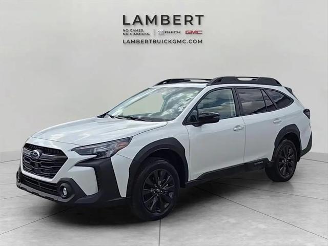 2025 Subaru Outback Onyx Edition for sale in Cuyahoga Falls, OH