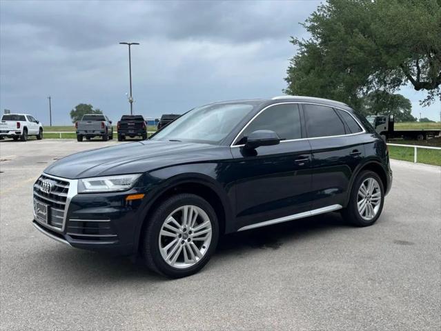 2018 Audi Q5 2.0T Tech Premium for sale in Weimar, TX