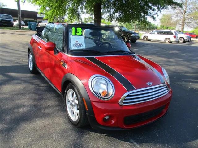 2013 MINI Convertible Cooper for sale in Knoxville, TN