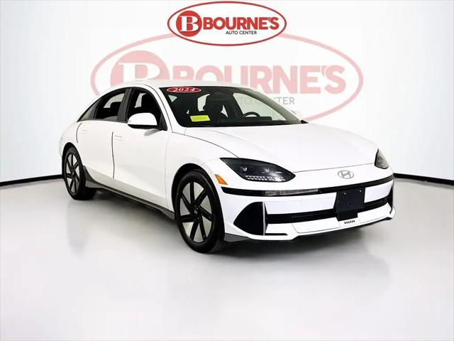 2024 Hyundai IONIQ 6 SE for sale in Easton, MA
