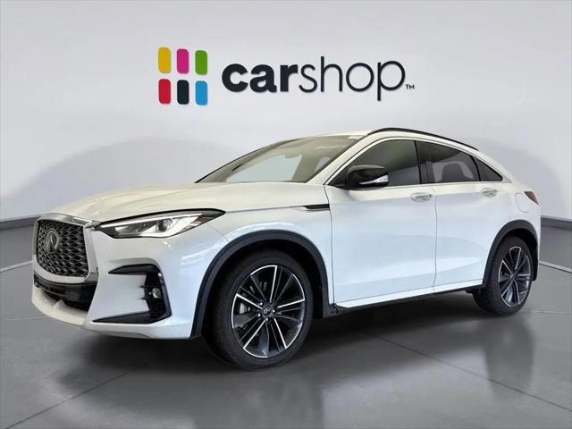 2025 INFINITI QX55 LUXE AWD for sale in Pittsburgh, PA