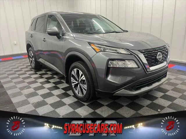 2023 Nissan Rogue SV Intelligent AWD for sale in Bridgeport, NY