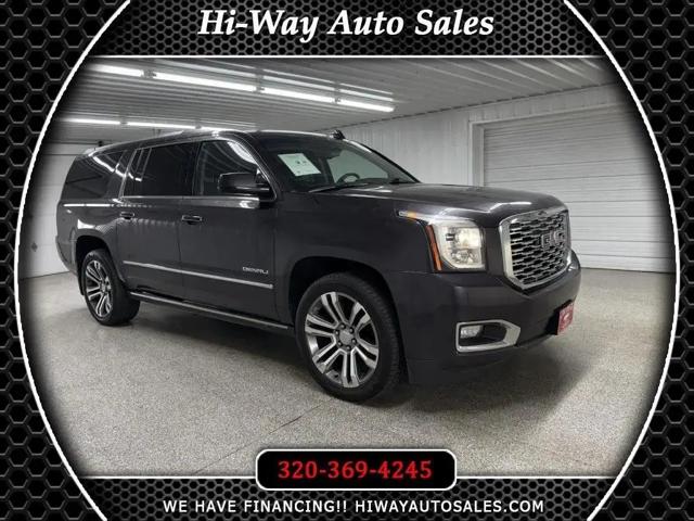 2018 GMC Yukon XL Denali for sale in Pease, MN