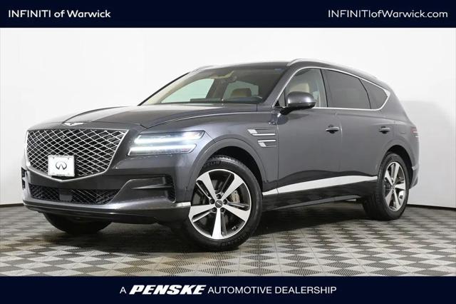 2021 Genesis GV80 3.5T AWD for sale in Warwick, RI