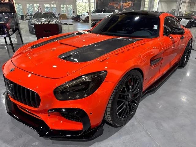 2016 Mercedes-Benz AMG GT S 750HP, Weistec Turbos for sale in Charlotte, NC