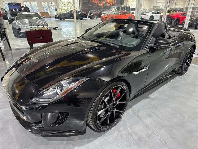 2014 Jaguar F-TYPE V8 S for sale in Charlotte, NC