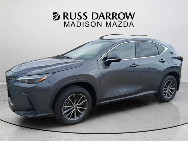 2022 Lexus NX 350 Premium for sale in Madison, WI