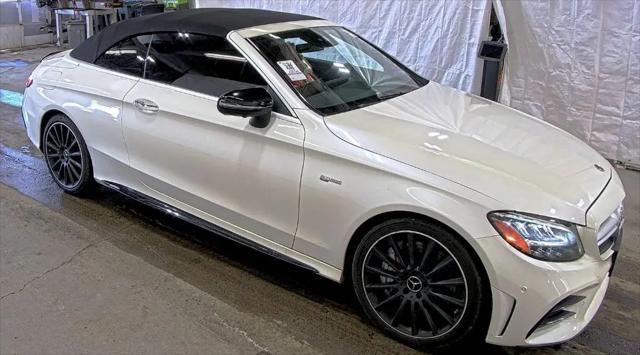 2022 Mercedes-Benz AMG C 43 4MATIC for sale in Ewing, NJ