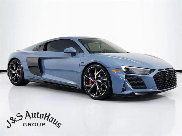 2021 Audi R8 Coupe V10 RWD S tronic for sale in Ewing, NJ