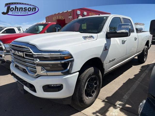 2025 Ram 2500 Laramie Crew Cab 4x4 8' Box for sale in Brighton, CO